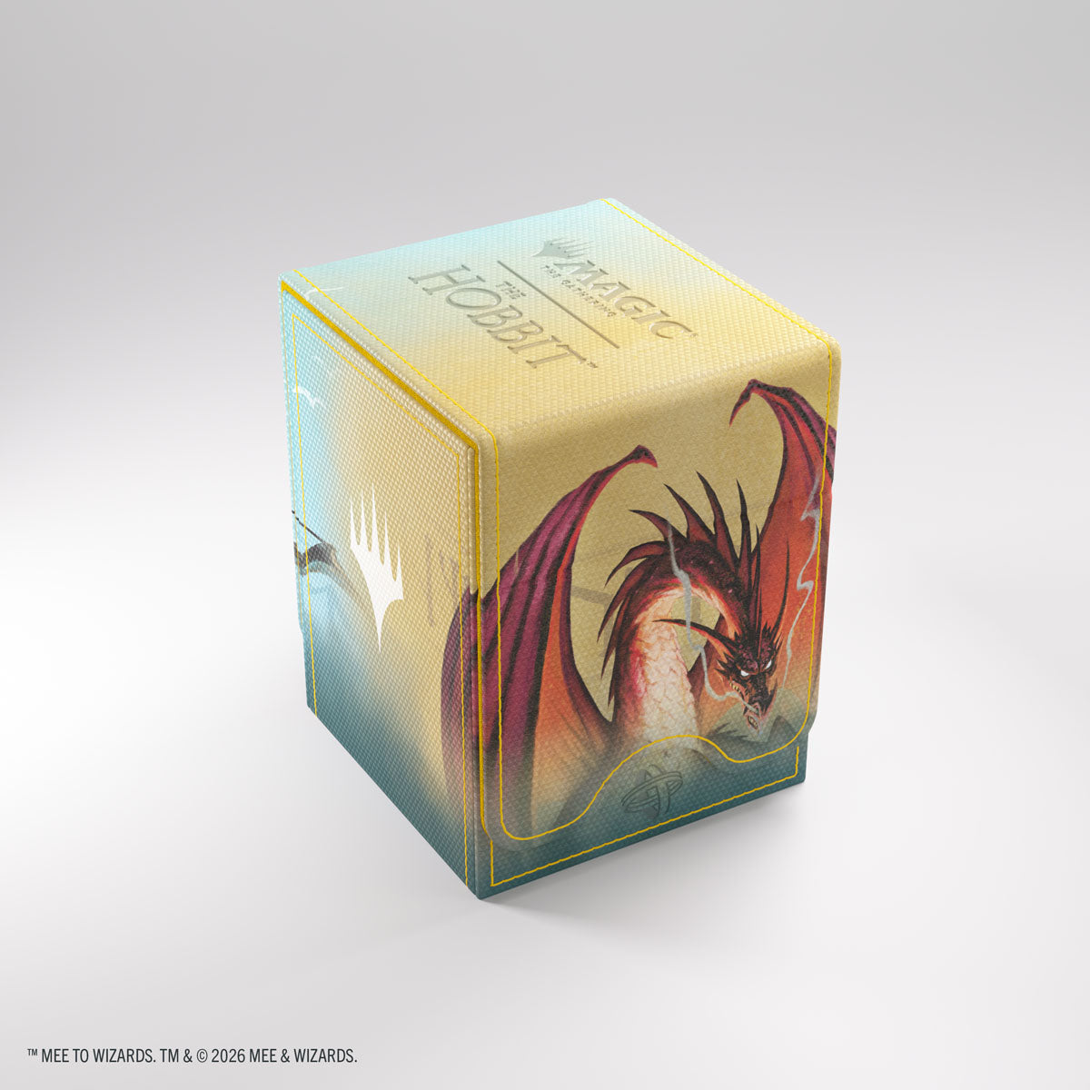 Deck Box: The Hobbit Squire 80+ XL