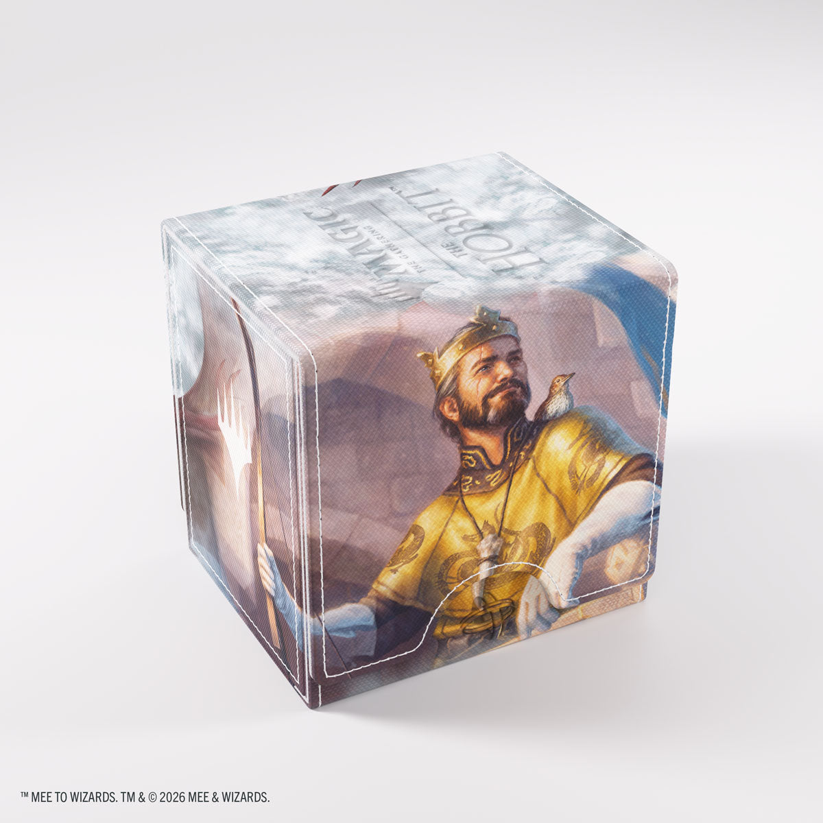 Deck Box: The Hobbit Sidekick Pro 100+ XL