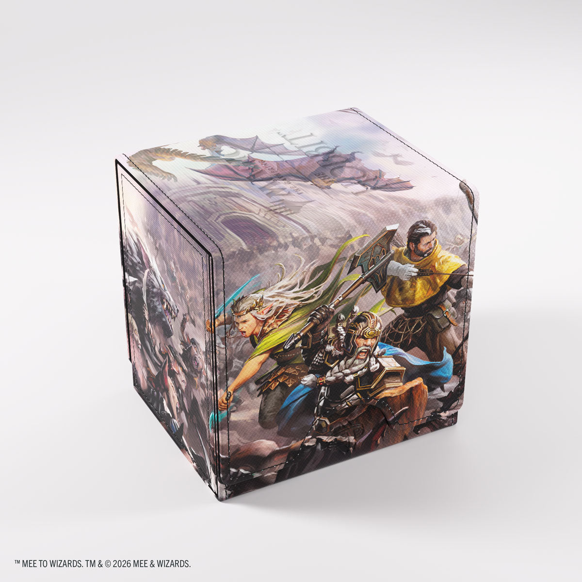 Deck Box: The Hobbit Sidekick Pro 100+ XL
