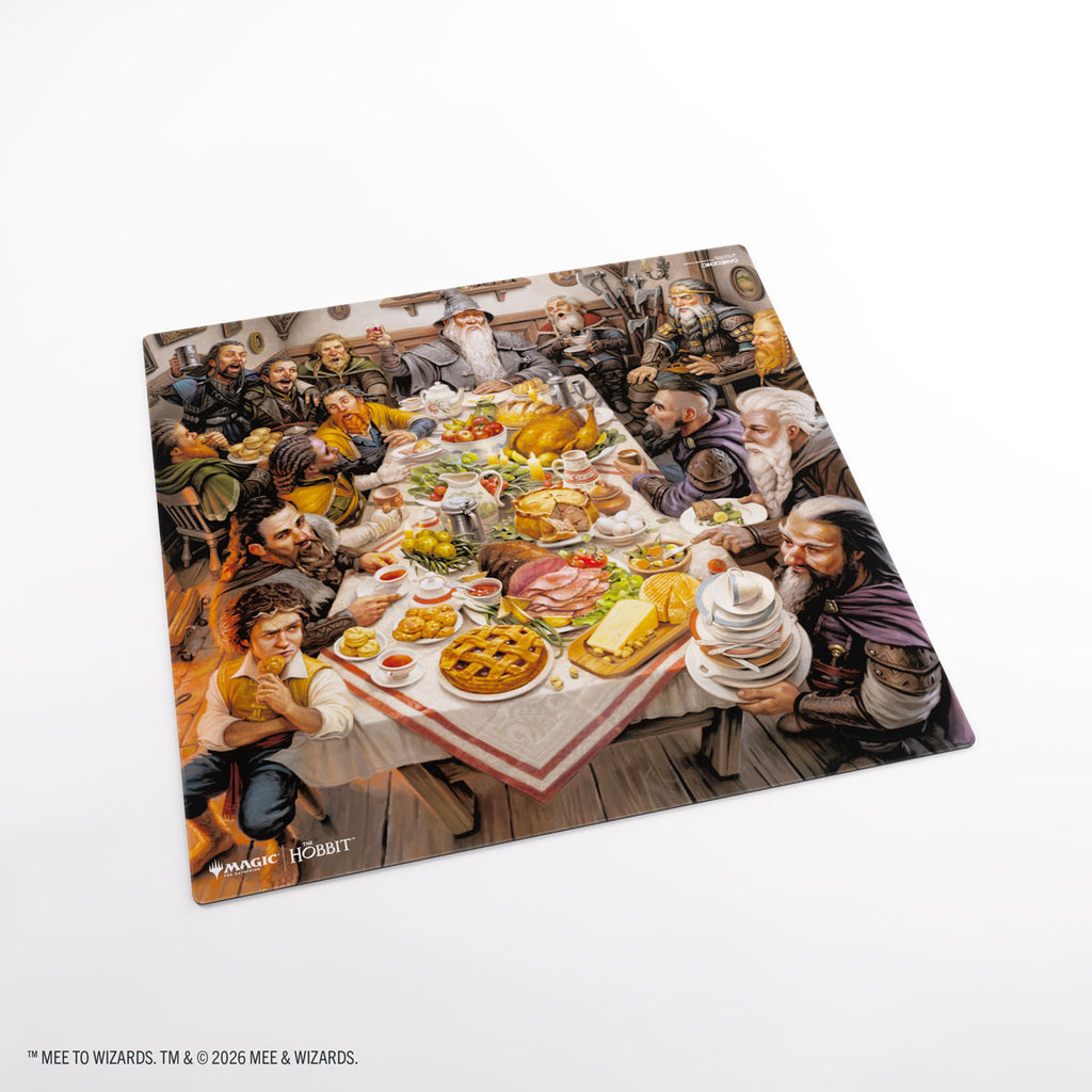 Playmat: The Hobbit 2-Player Playmat