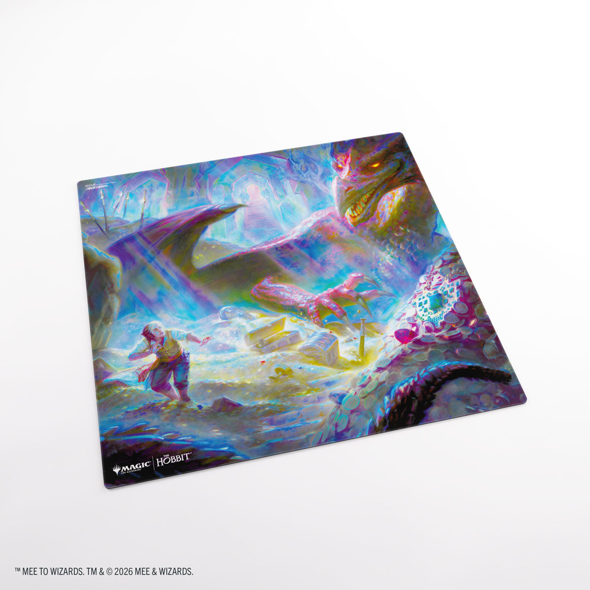 Playmat: The Hobbit 2-Player Playmat