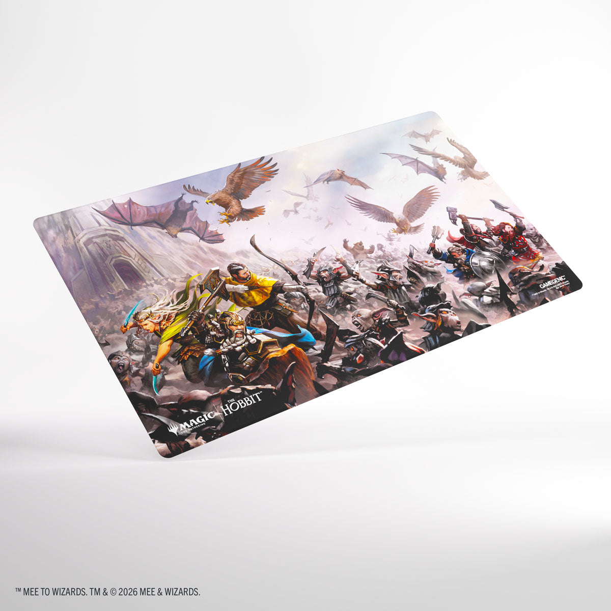 Playmat: The Hobbit