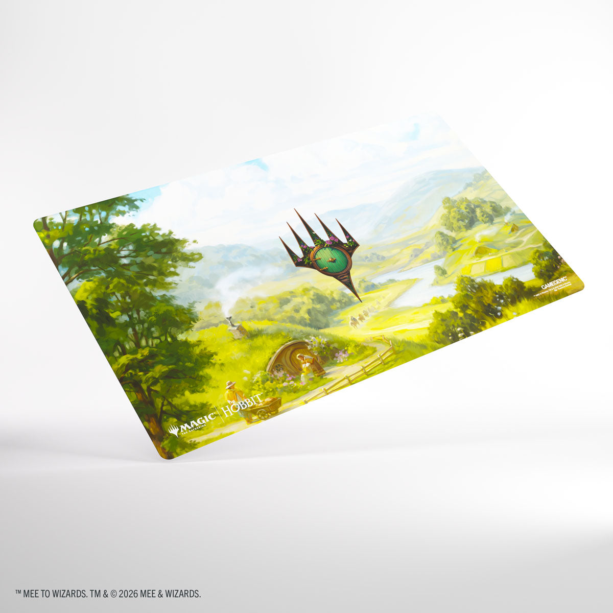 Playmat: The Hobbit