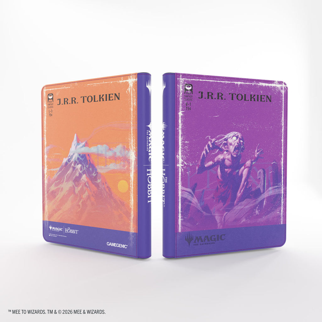 18 Pocket Album: The Hobbit