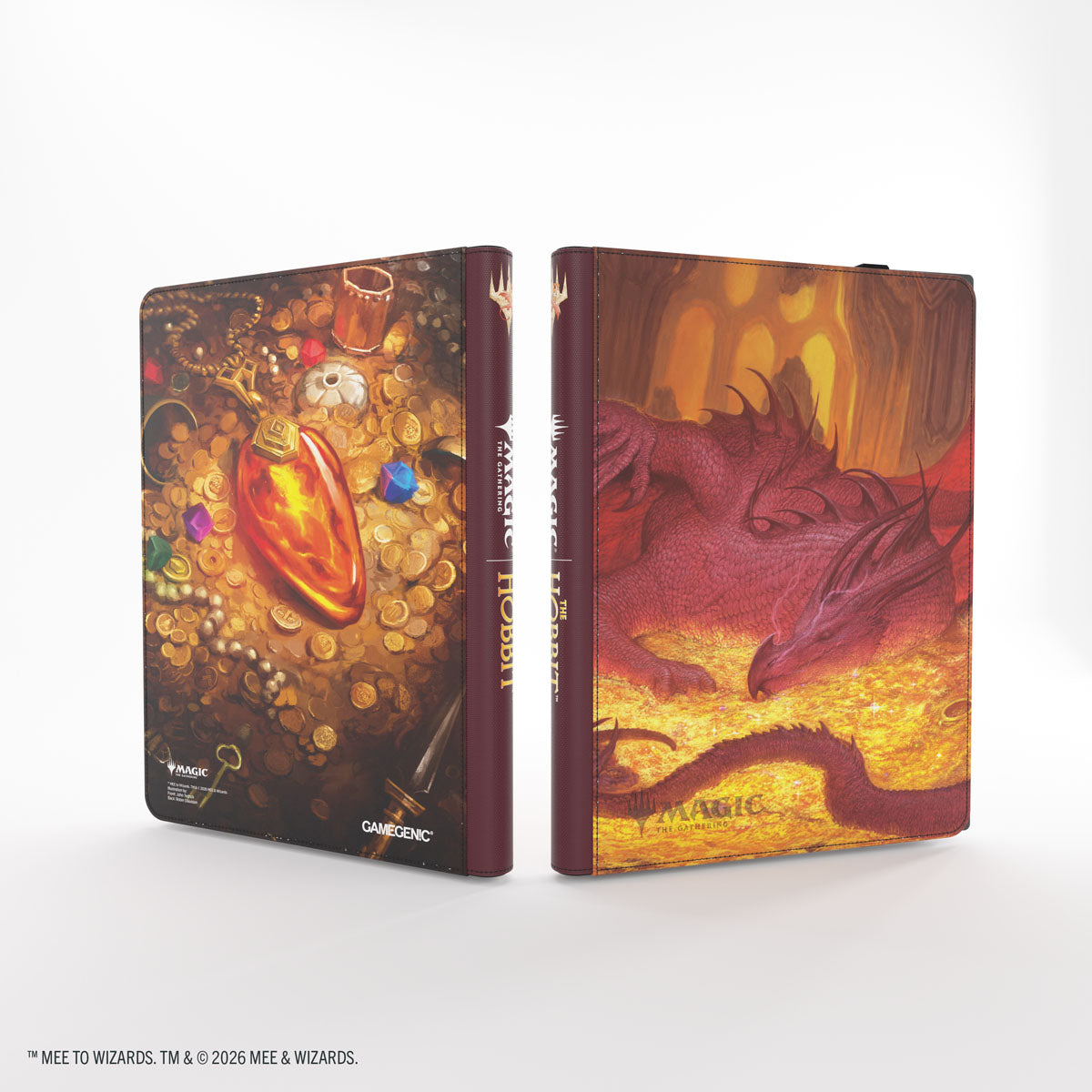 18 Pocket Album: The Hobbit