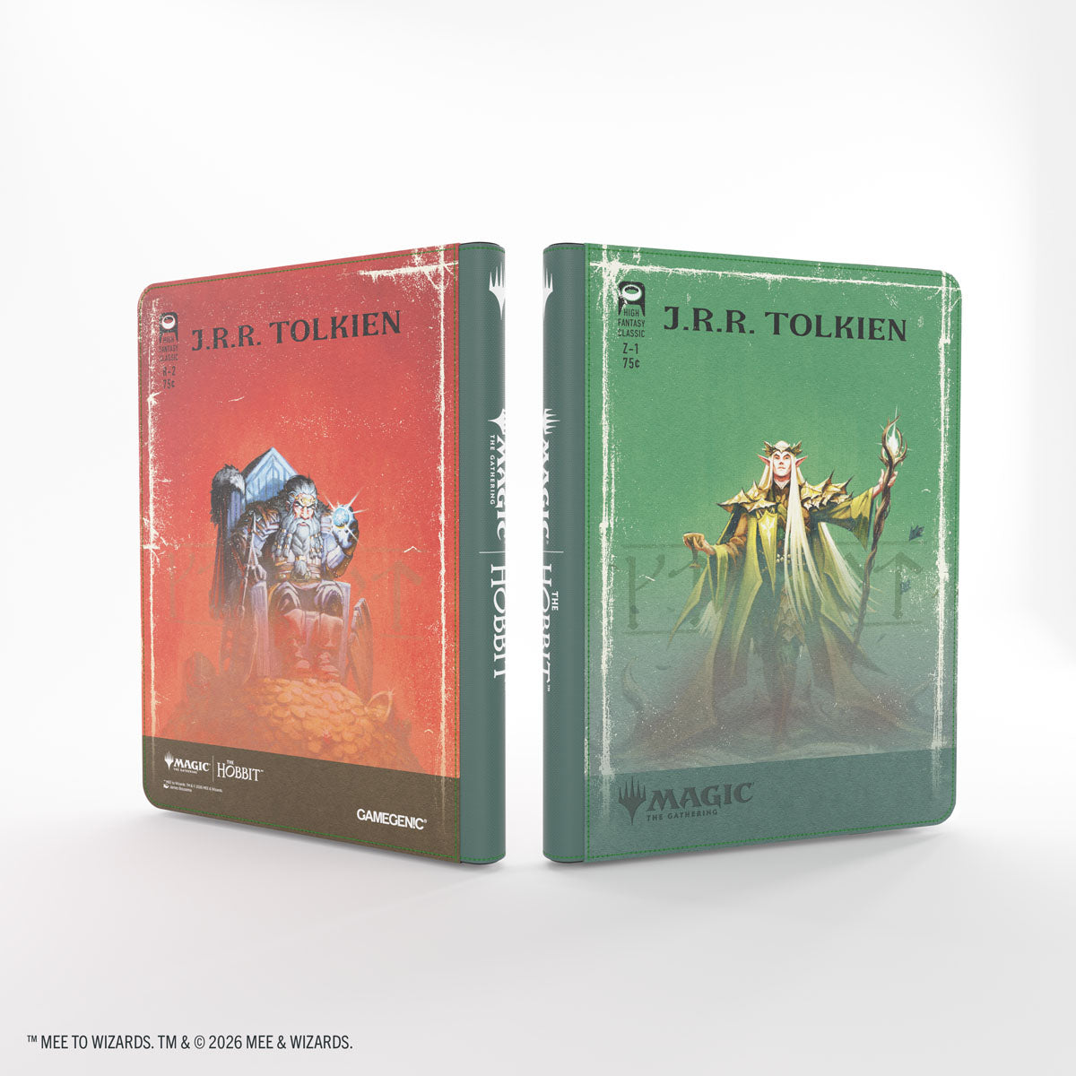 18 Pocket Album: The Hobbit