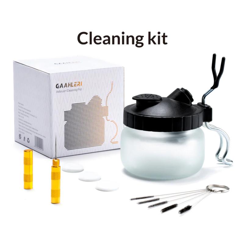 Gaahleri: Airbrush Cleaning Kit