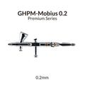 Gaahleri: Premium Series GHPM-Mobius 0.2mm