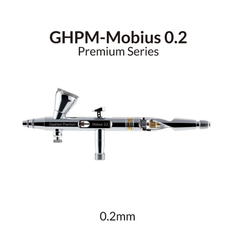 Gaahleri: Premium Series GHPM-Mobius 0.2mm