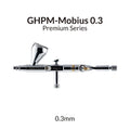 Gaahleri: Premium Series GHPM-Mobius 0.3mm