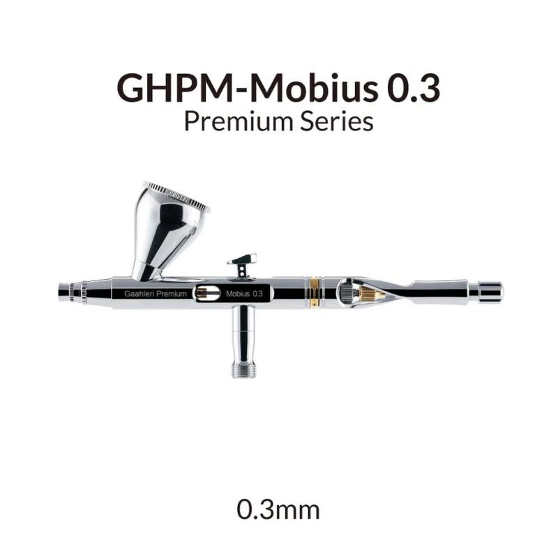 Gaahleri: Premium Series GHPM-Mobius 0.3mm