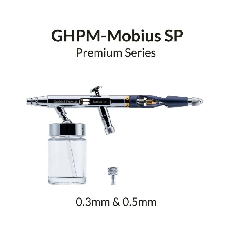 Gaahleri: Premium Series GHPM-Mobius SP 0.3 & 0.5mm