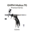 Gaahleri:  Premium Series GHPM-Mobius TG 0.5mm