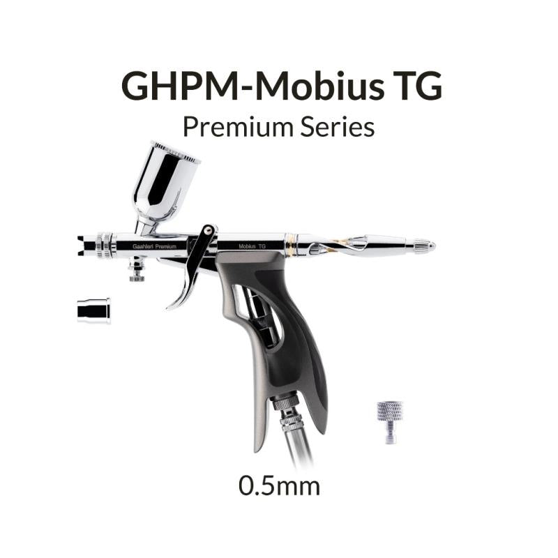 Gaahleri:  Premium Series GHPM-Mobius TG 0.5mm
