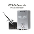 Gaahleri: Ambition Series GTS-06 Serenair Mini Air Compressor