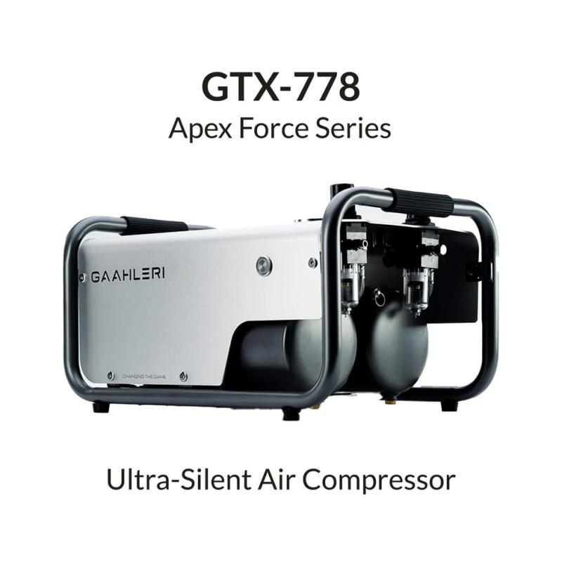 Gaahleri: Apex Force Series GTX-778 Air Compressor