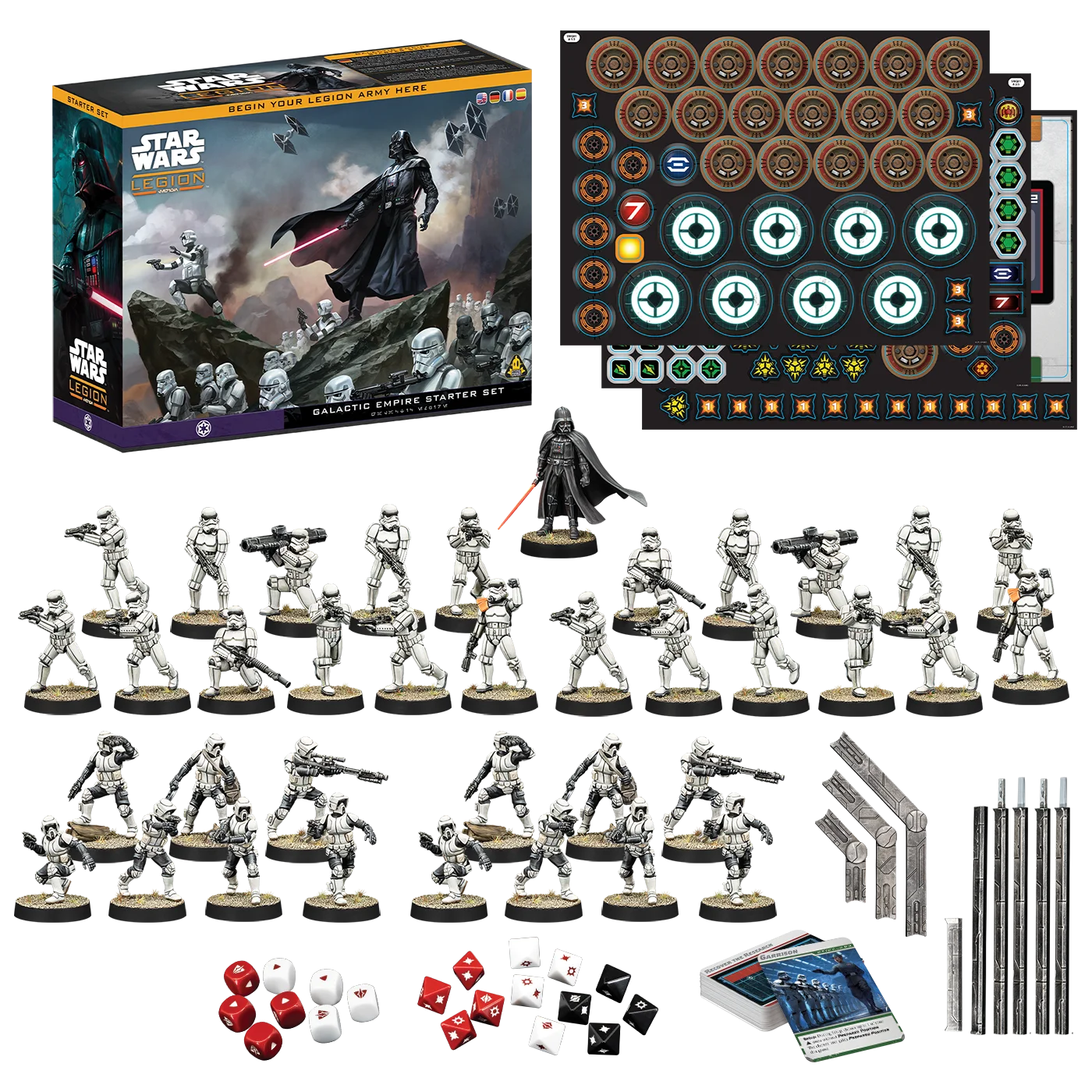 SW Legion: Galactic Empire Starter Set