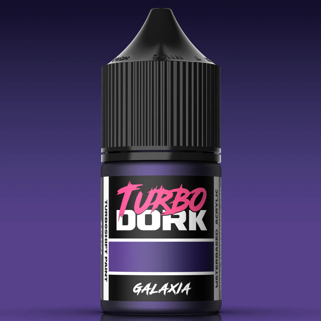 Turbo Dork: Galaxia TurboShift