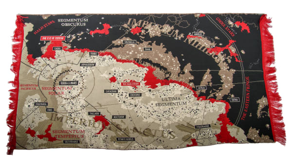 40K Merch: Galaxy Blanket