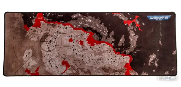 40K Merch: Galaxy Desk Mat