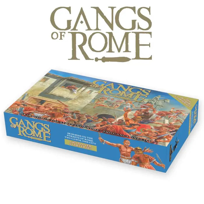 Gangs of Rome: Two Player Starter Set