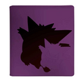 12 Pocket Binder: Gengar