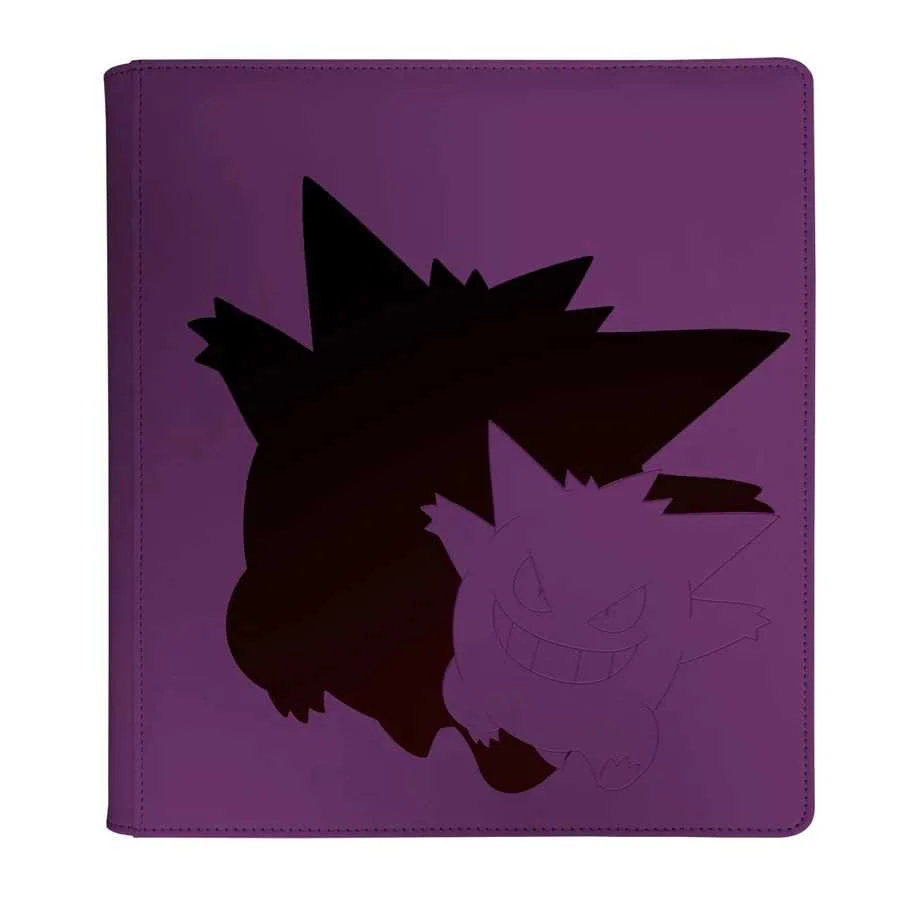 12 Pocket Binder: Gengar