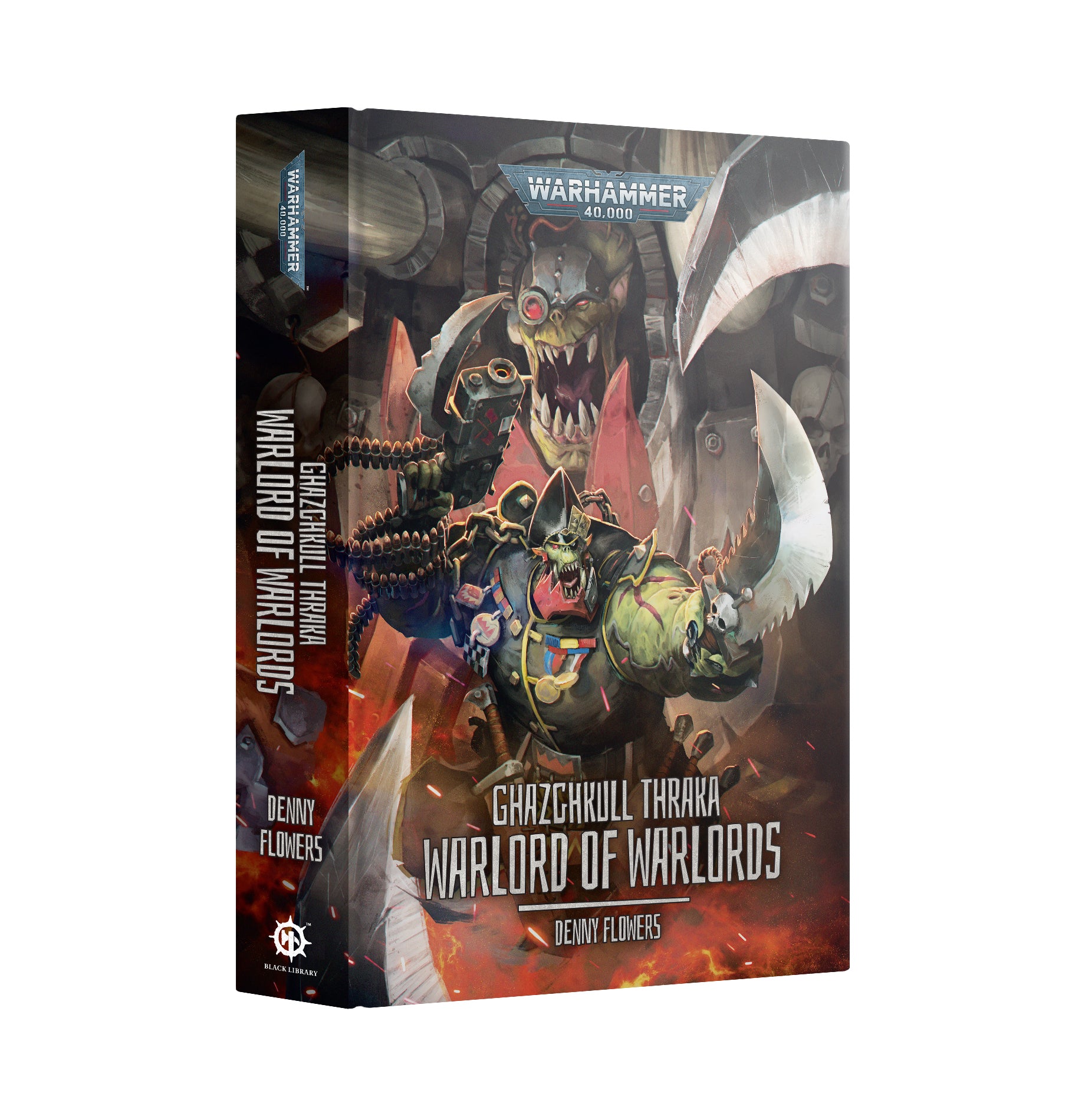 Ghazghkull Thraka: Warlord of Warlords