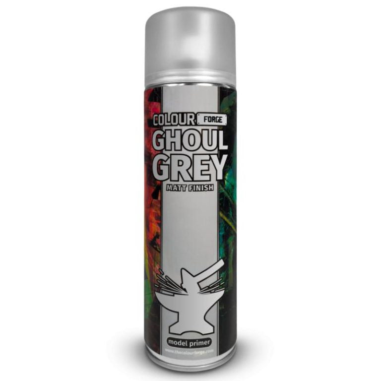 Colour Forge: Ghoul Grey Spray