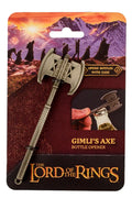 LoTR Merch: Gimlis Axe Opener