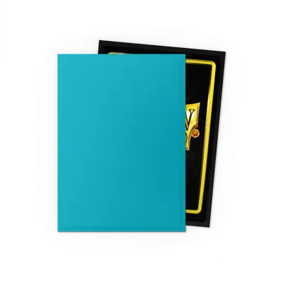 Card Sleeves: Dual Matte Standard 100