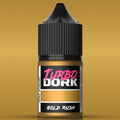 Turbo Dork: Gold Rush Metallic