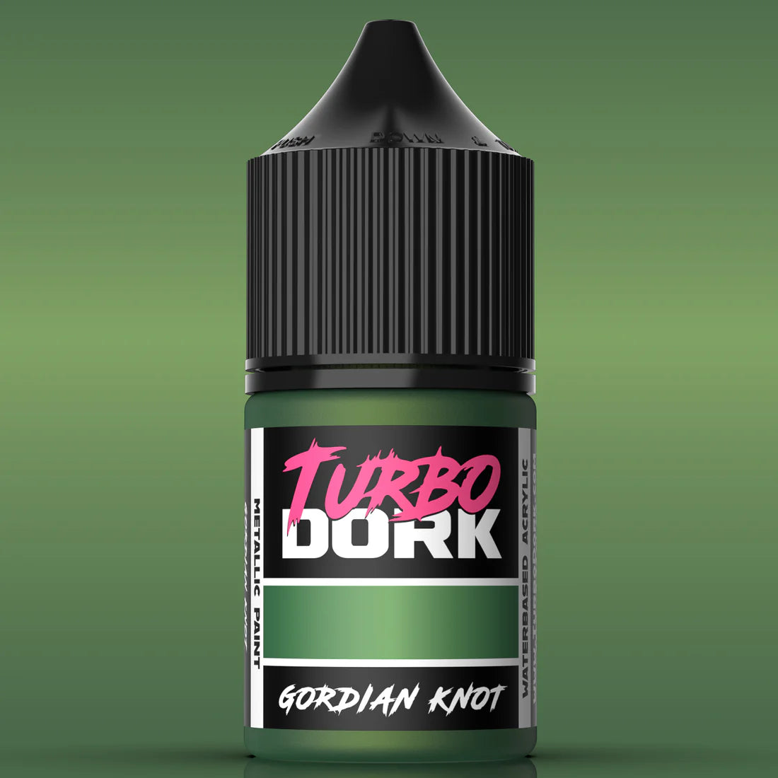 Turbo Dork: Gordian Knot Metallic