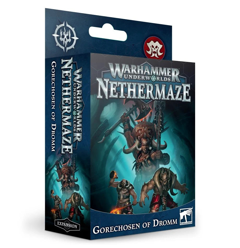 WHU: Gorechosen of Dromm