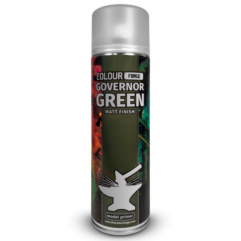 Colour Forge: Governor Green Spray