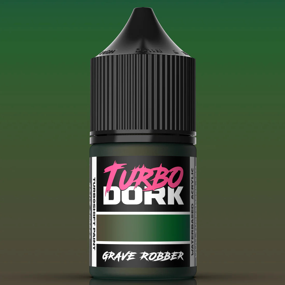 Turbo Dork: Grave Robber TurboShift