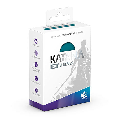Katana Sleeves: Standard Size 100