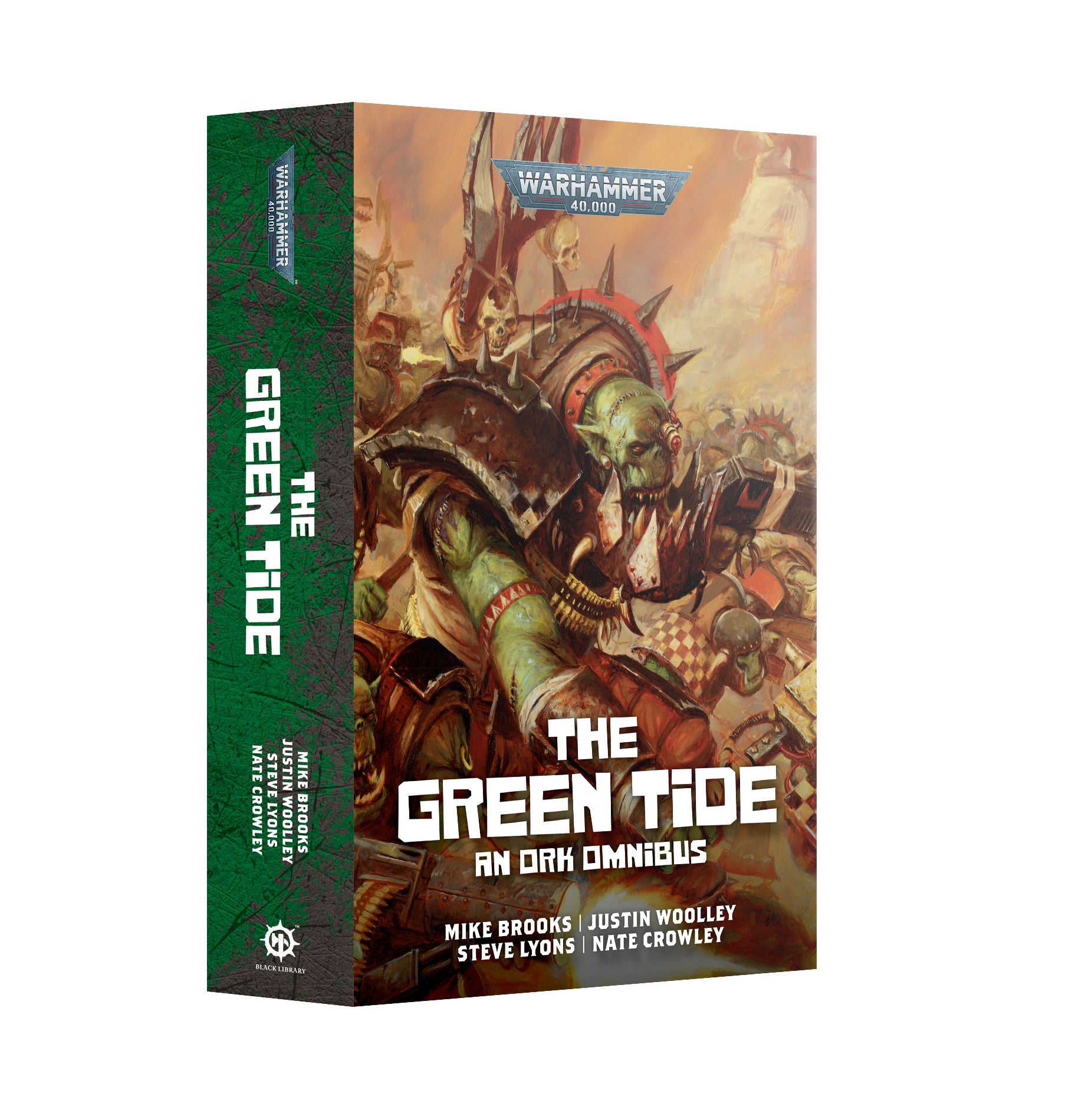 The Green Tide: Omnibus