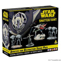 Shatterpoint: General Grievous Appetite for Destruction