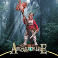 ArcWorlde: Imperial Gryphon Banner (Metal)