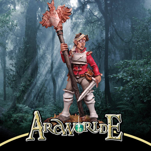 ArcWorlde: Imperial Gryphon Banner (Metal)