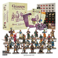 Guards of Traitors Toll: Busy Streets Game Expansion Set