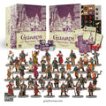 Guards of Traitors Toll: Starter Set