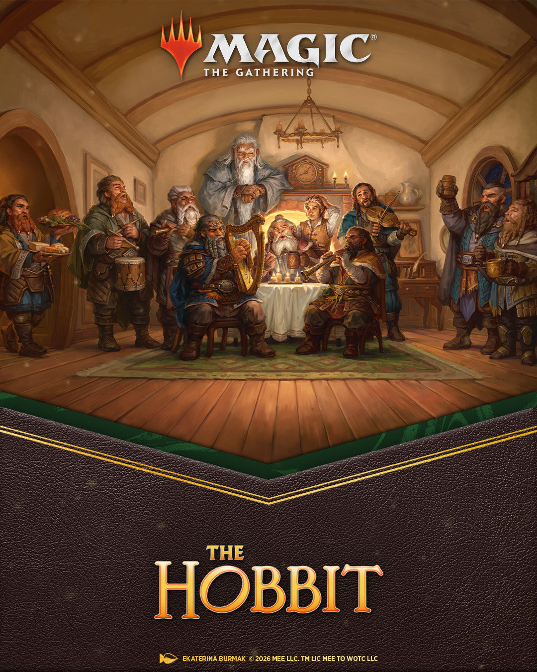 M:tG: The Hobbit Launchday Draft - Friday 14th August, 6pm-10pm