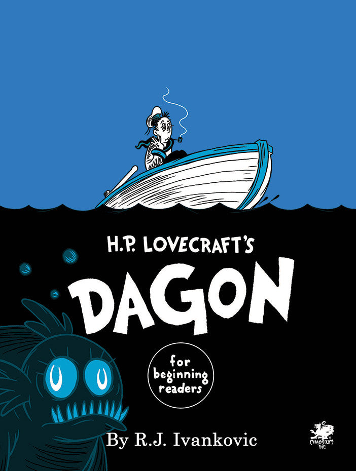 H.P. Lovecrafts Dagon