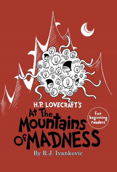 H.P. Lovecrafts ~At the Mountains of Madness