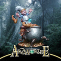 ArcWorlde: Halfling Battle Cook (Metal)