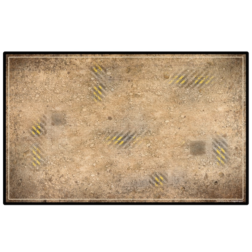 WarMag Base Sheet: Haz Mag