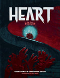 Heart: The City Beneath RPG: Core Book