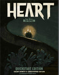 Heart: The City Beneath RPG: Quickstart